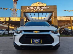 Chevrolet Tracker 2021 lleno