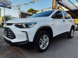 Chevrolet Tracker 2021 lleno