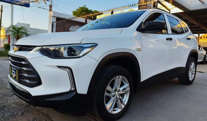 Chevrolet Tracker 2021 lleno