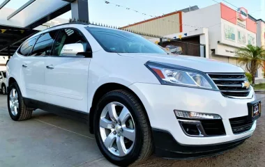 Chevrolet Traverse LT, 2016