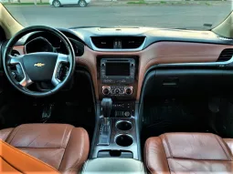 Chevrolet Traverse LT, 2016 lleno