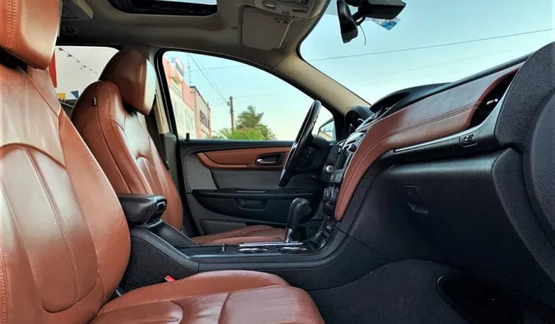 Chevrolet Traverse LT, 2016 lleno