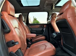 Chevrolet Traverse LT, 2016 lleno