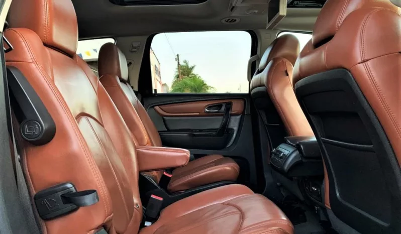 Chevrolet Traverse LT, 2016 lleno