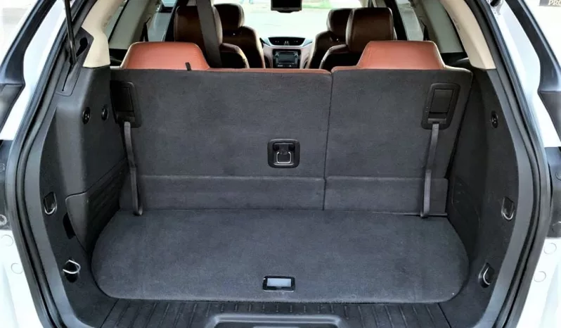 Chevrolet Traverse LT, 2016 lleno