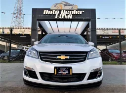 Chevrolet Traverse LT, 2016 lleno