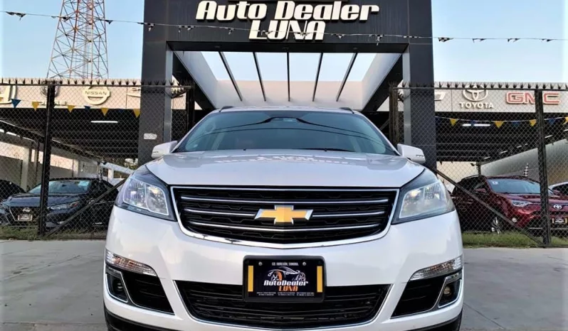 Chevrolet Traverse LT, 2016 lleno