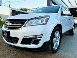 Chevrolet Traverse LT, 2016 lleno