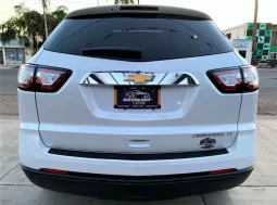 Chevrolet Traverse LT, 2016 lleno