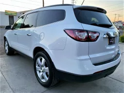 Chevrolet Traverse LT, 2016 lleno