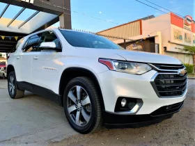 Chevrolet Traverse Lt, 2020