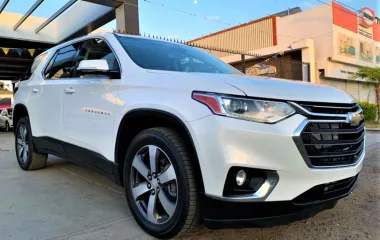 Chevrolet Traverse Lt, 2020