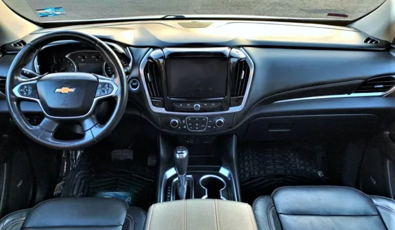 Chevrolet Traverse Lt, 2020 lleno