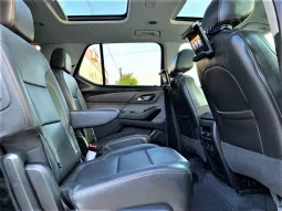 Chevrolet Traverse Lt, 2020 lleno