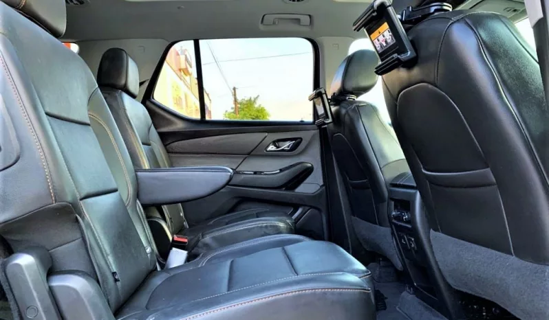 Chevrolet Traverse Lt, 2020 lleno