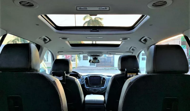 Chevrolet Traverse Lt, 2020 lleno