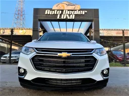 Chevrolet Traverse Lt, 2020 lleno