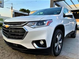 Chevrolet Traverse Lt, 2020 lleno