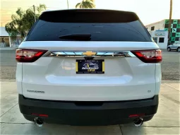 Chevrolet Traverse Lt, 2020 lleno