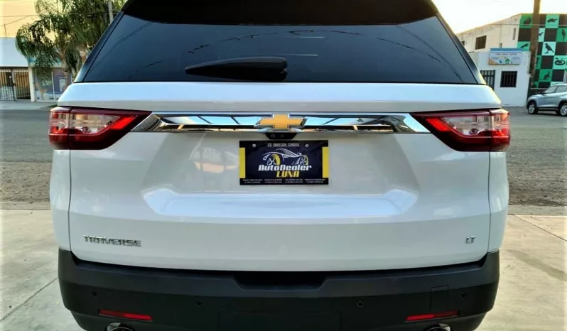 Chevrolet Traverse Lt, 2020 lleno