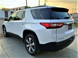 Chevrolet Traverse Lt, 2020 lleno