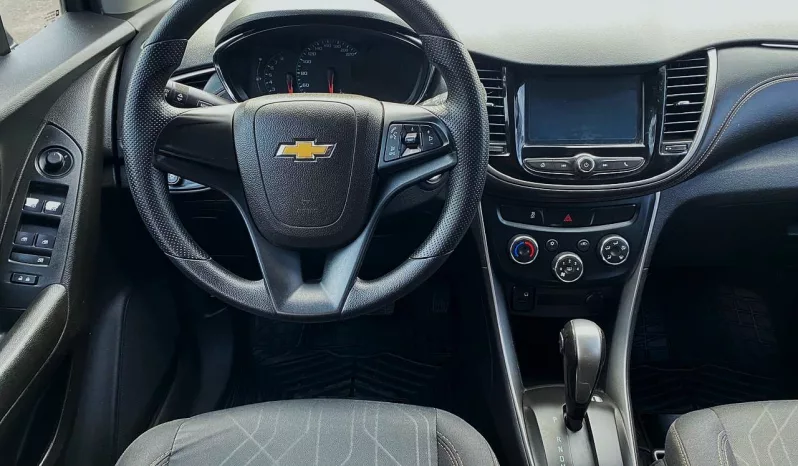 Chevrolet Trax 2019 lleno