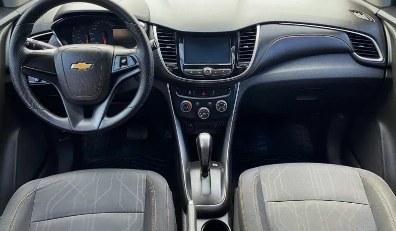Chevrolet Trax 2019 lleno
