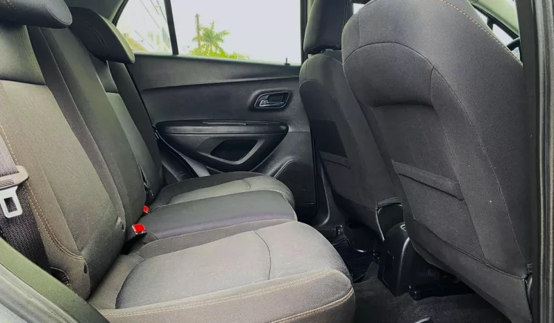 Chevrolet Trax 2019 lleno