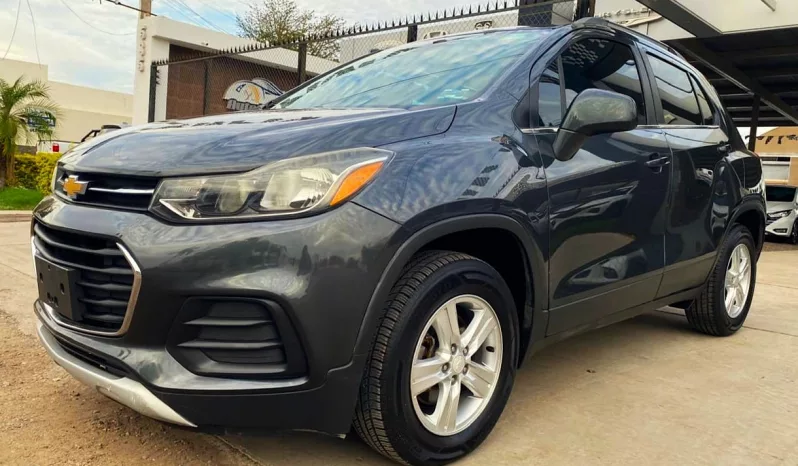 Chevrolet Trax 2019 lleno