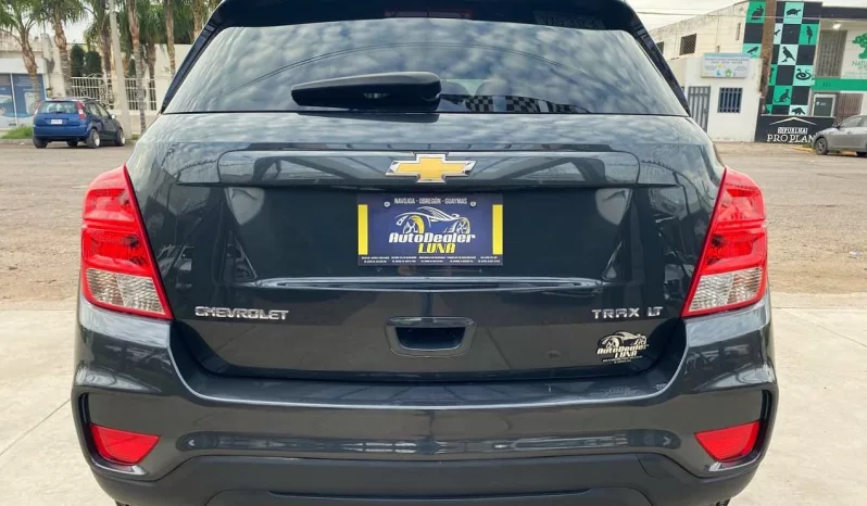 Chevrolet Trax 2019 lleno