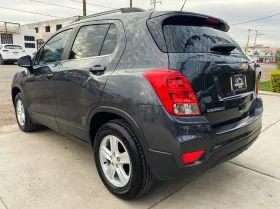 Chevrolet Trax 2019