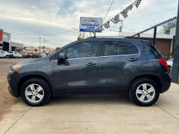 Chevrolet Trax 2019 lleno