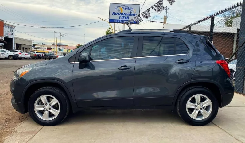 Chevrolet Trax 2019 lleno
