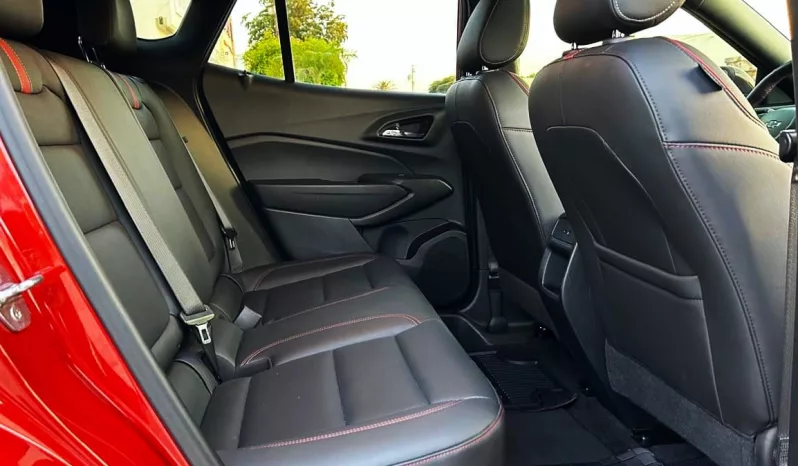 Chevrolet Trax 2024 lleno