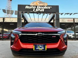 Chevrolet Trax 2024 lleno