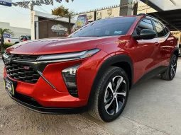 Chevrolet Trax 2024 lleno