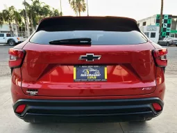 Chevrolet Trax 2024 lleno