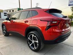 Chevrolet Trax 2024 lleno
