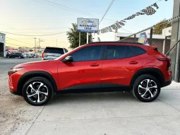 Chevrolet Trax 2024 lleno