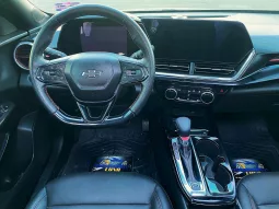 Chevrolet Trax 2025 lleno