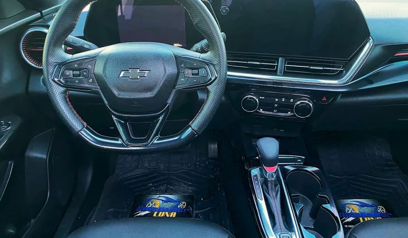 Chevrolet Trax 2025 lleno