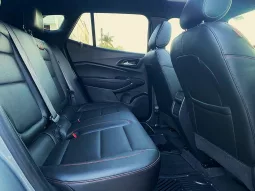 Chevrolet Trax 2025 lleno