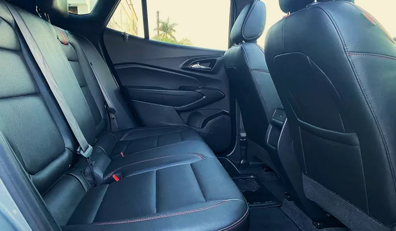 Chevrolet Trax 2025 lleno