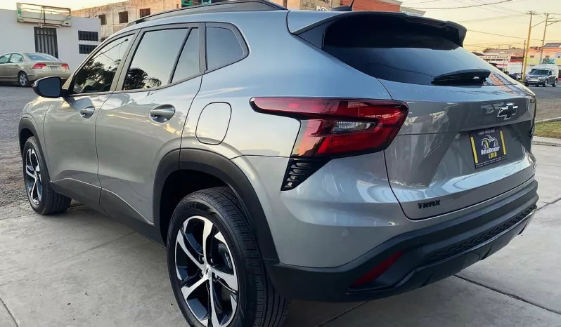Chevrolet Trax 2025 lleno