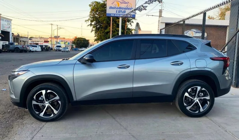 Chevrolet Trax 2025 lleno