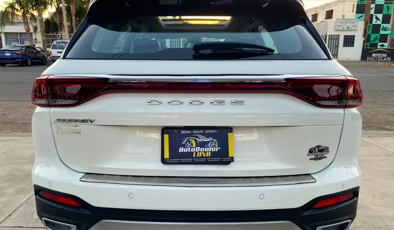 Dodge Journey 2023 lleno
