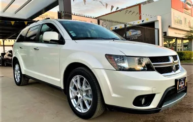 2016 Dodge Journey R/T