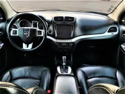 2016 Dodge Journey R/T lleno