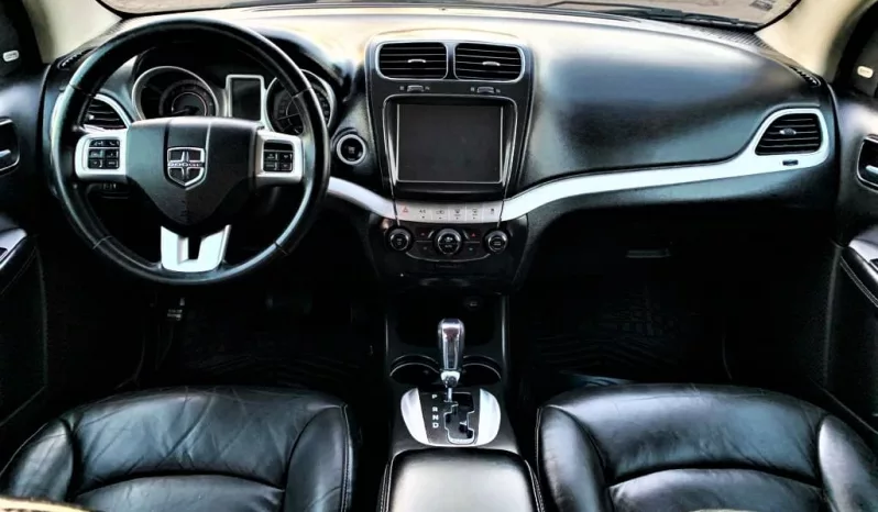 2016 Dodge Journey R/T lleno