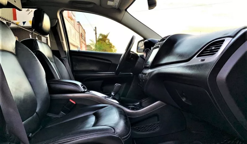2016 Dodge Journey R/T lleno